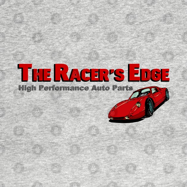 The Racer's Edge by klance